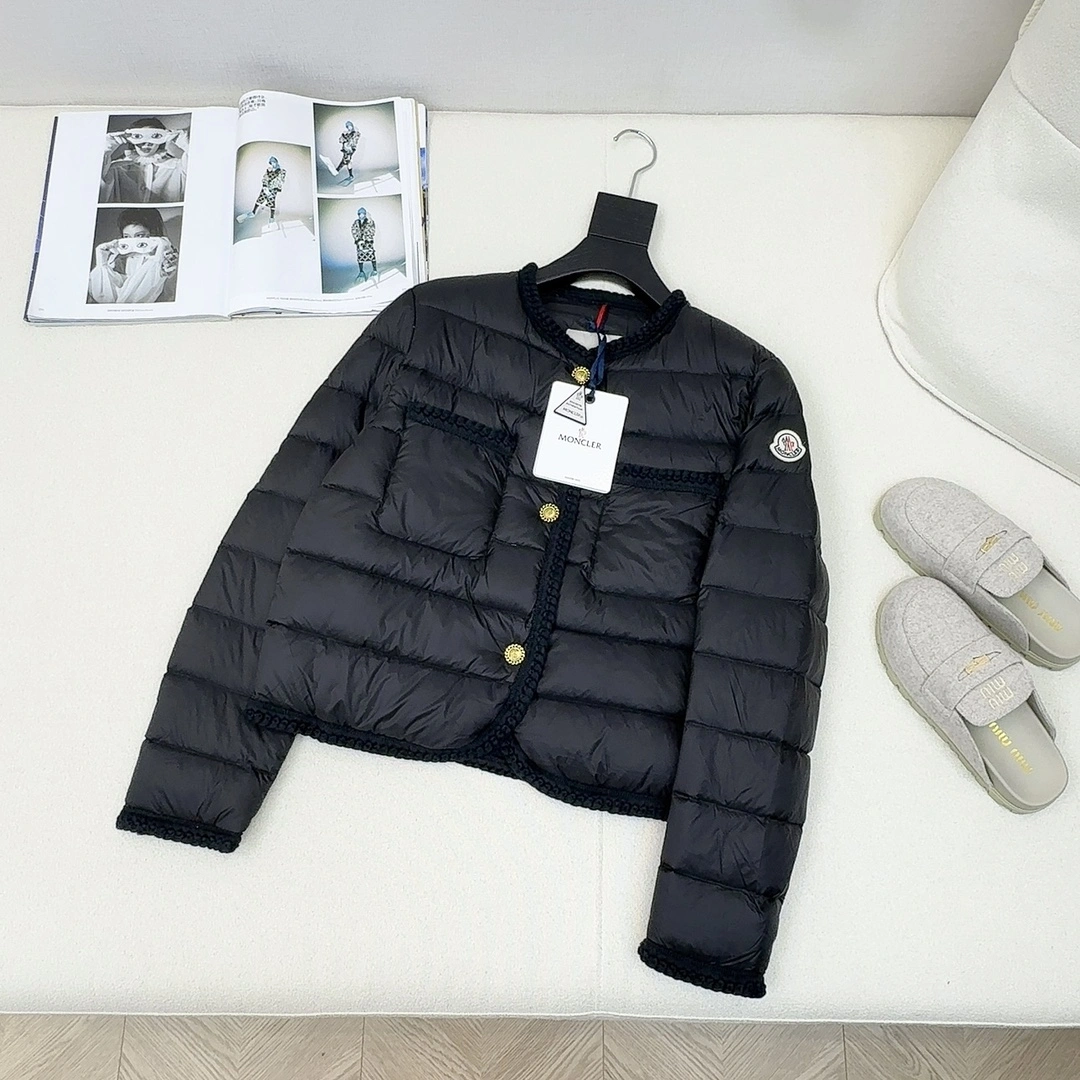 Moncler Down Jackets Compact 146629