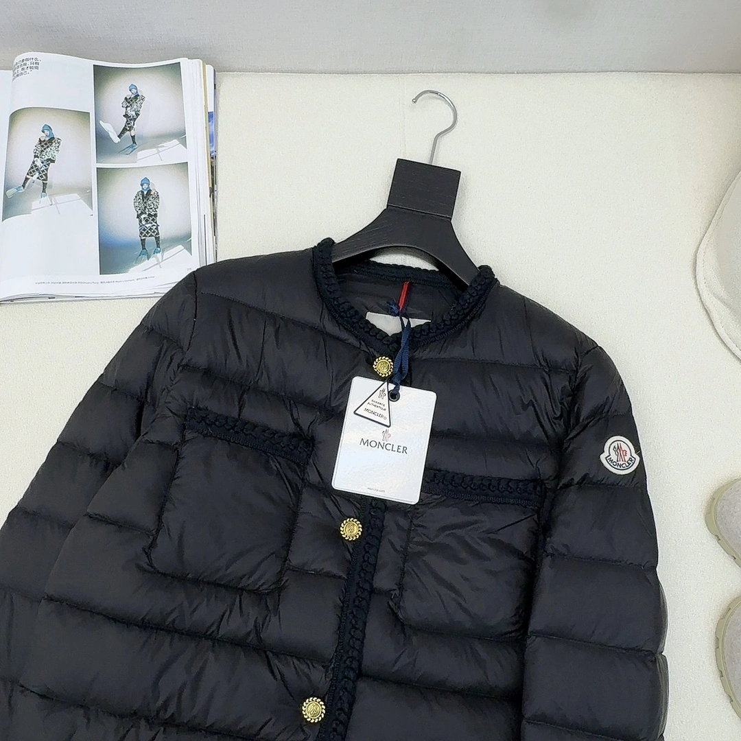 Moncler Down Jackets Compact 146629