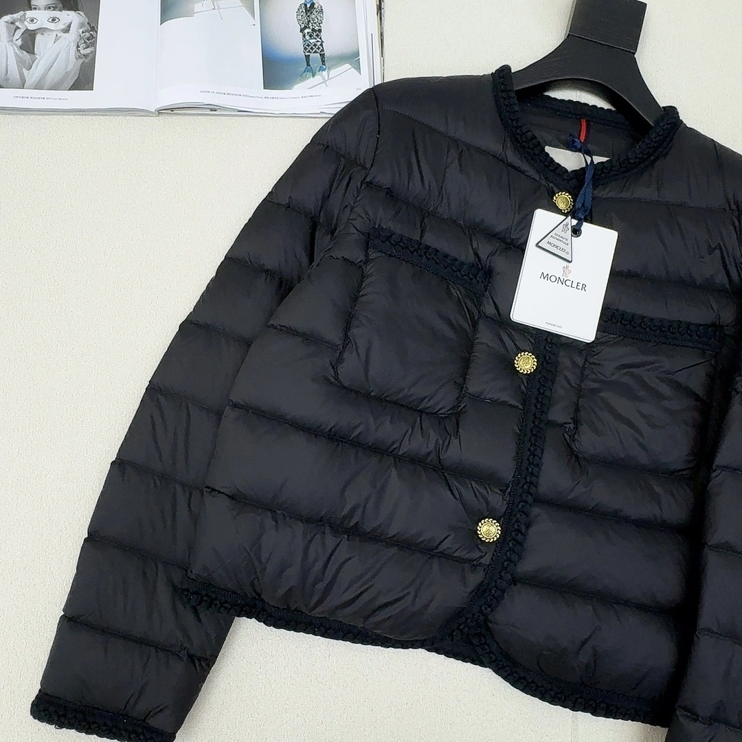 Moncler Down Jackets Compact 146629