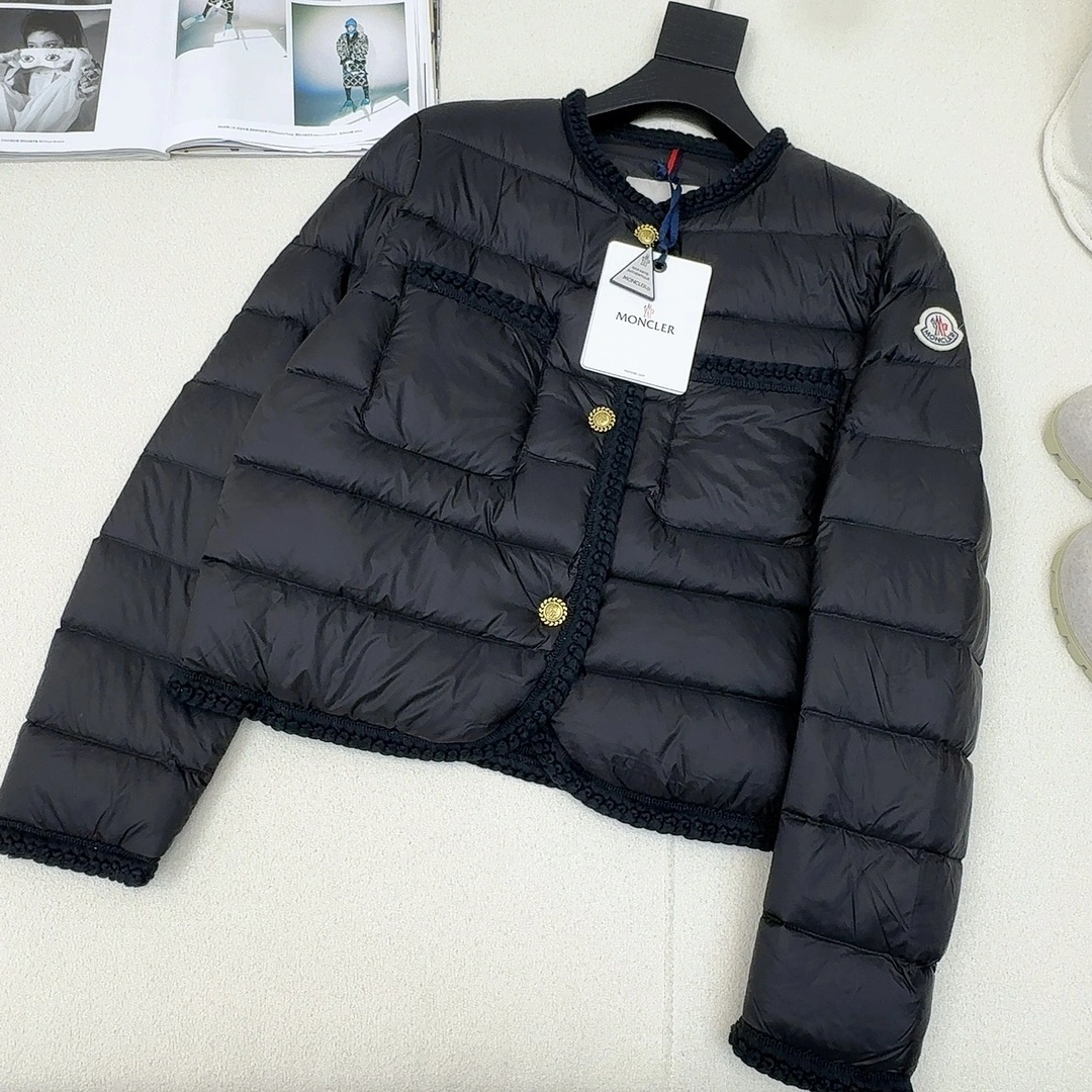 Moncler Down Jackets Compact 146629