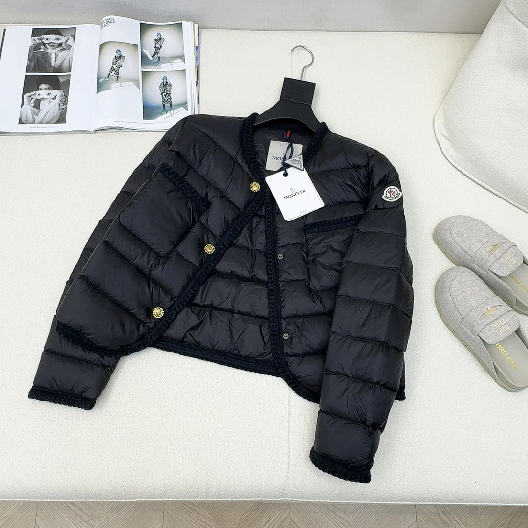 Moncler Down Jackets Compact 146629