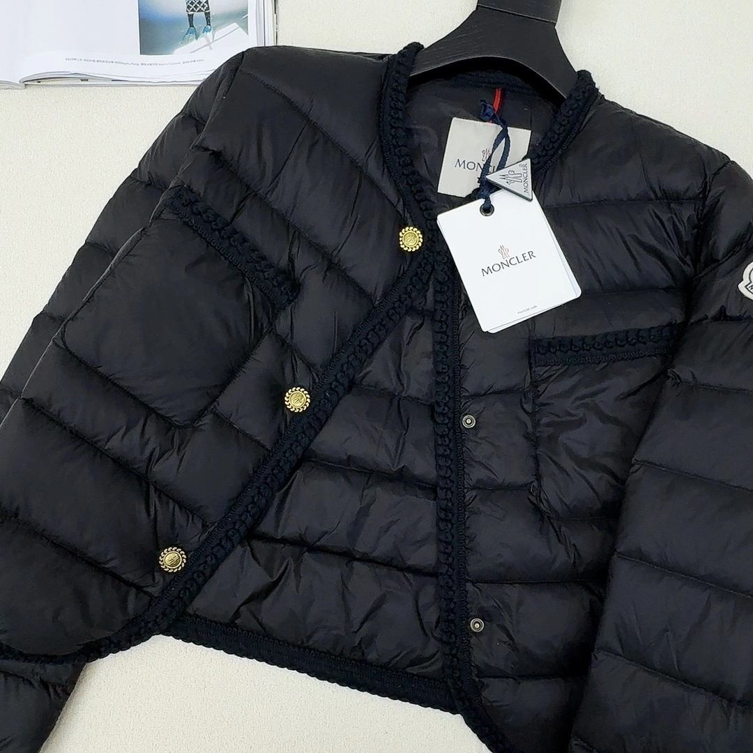 Moncler Down Jackets Compact 146629