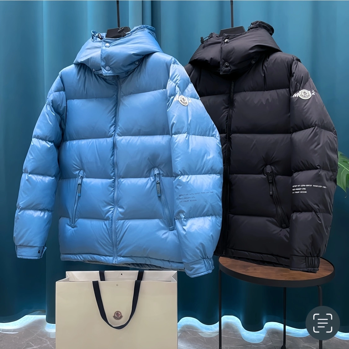 Moncler Down Jackets AllSeason 146626