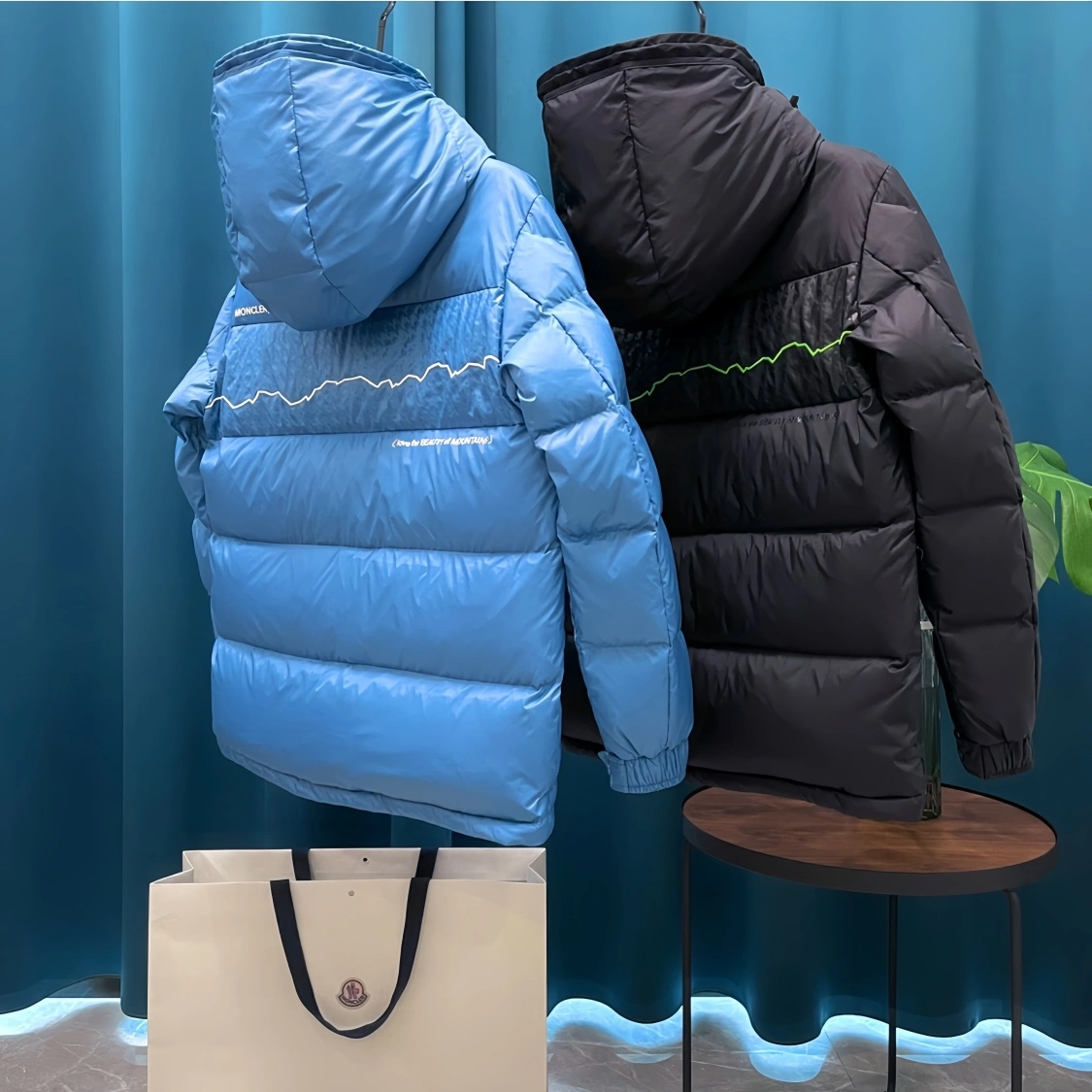 Moncler Down Jackets AllSeason 146626