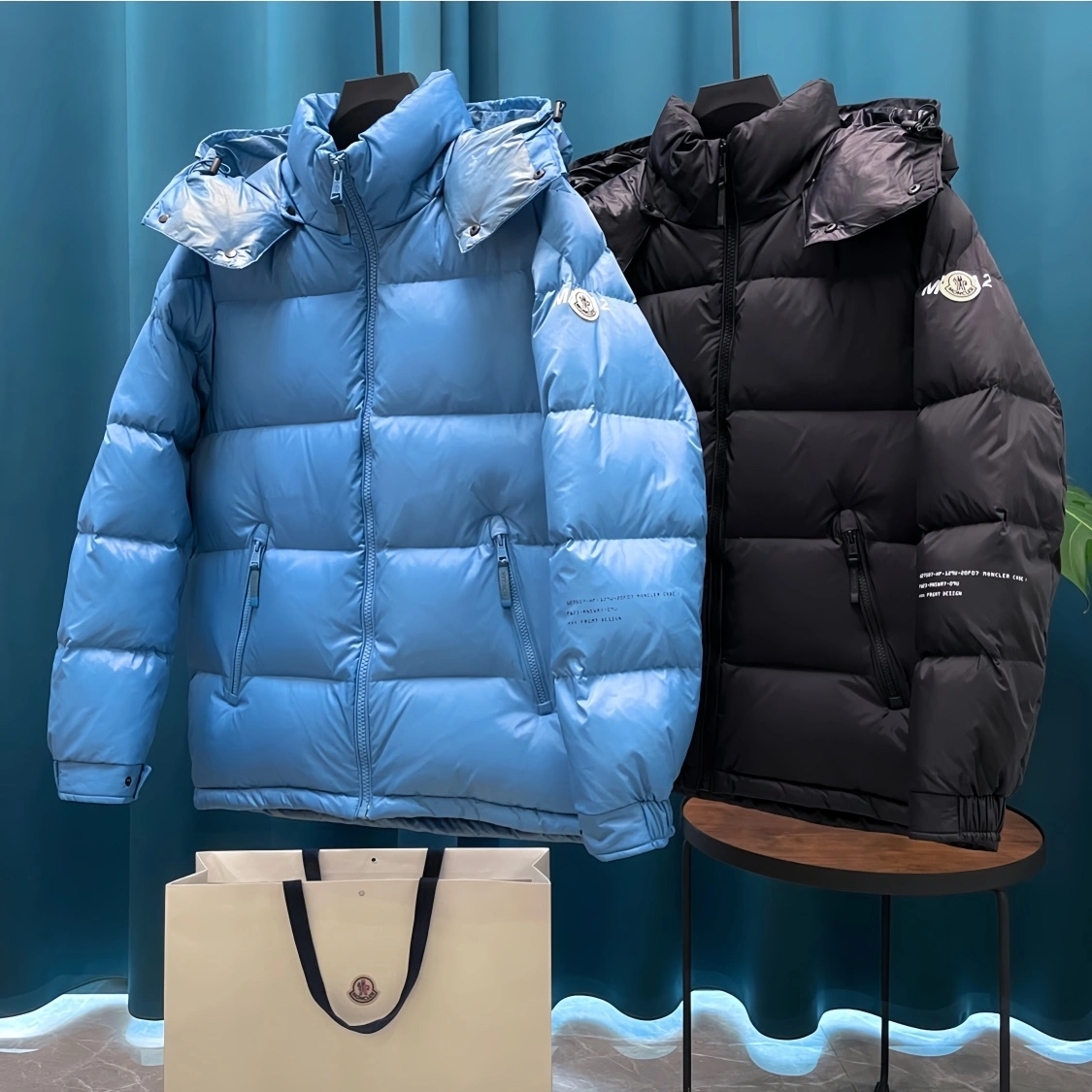 Moncler Down Jackets AllSeason 146626