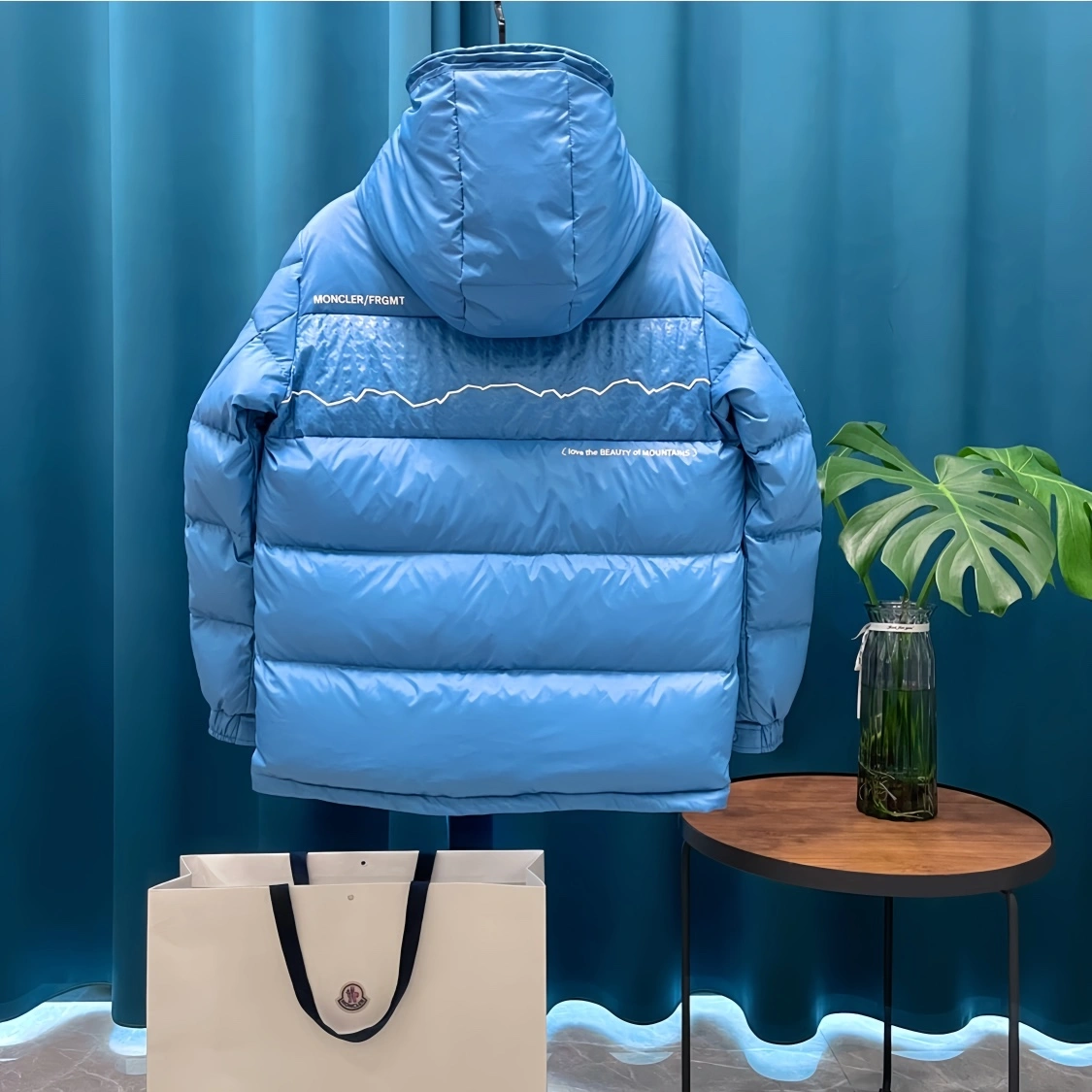 Moncler Down Jackets AllSeason 146626