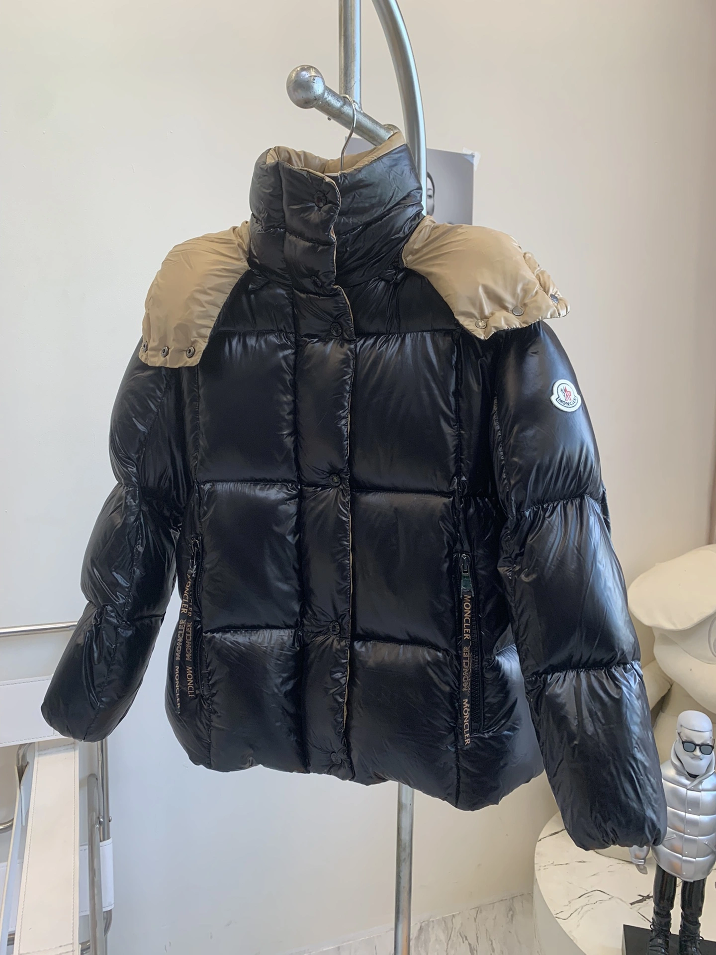 Functional Moncler Down Jackets 146634