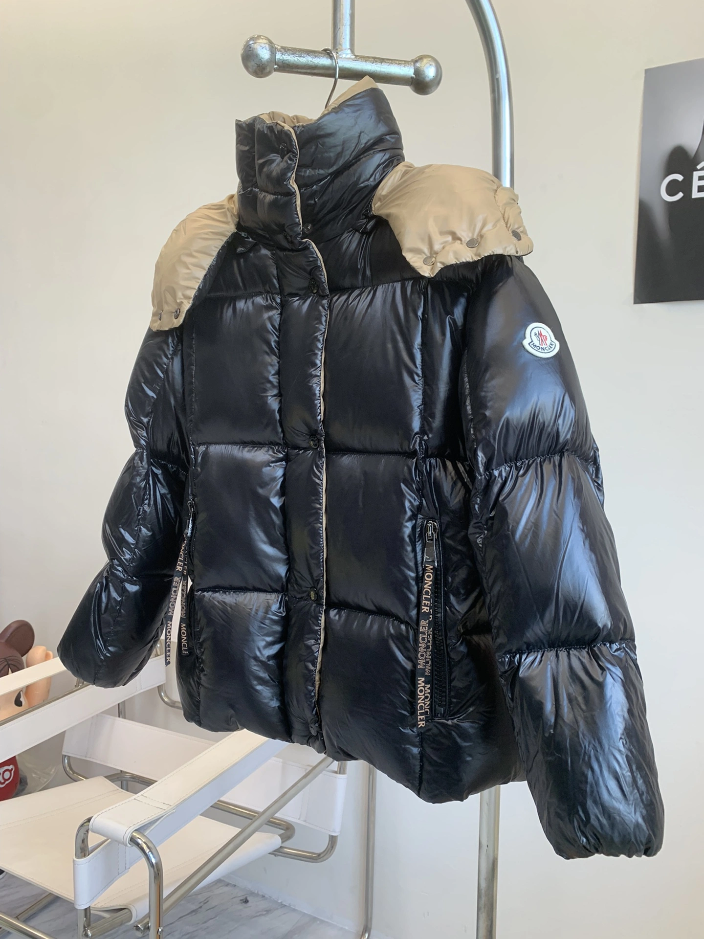 Functional Moncler Down Jackets 146634
