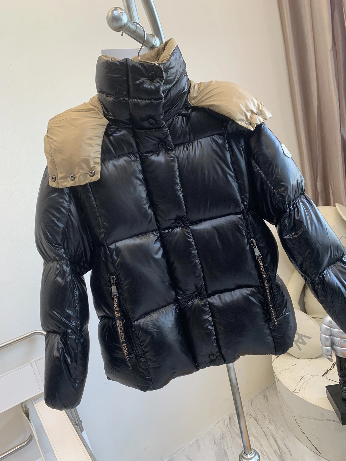 Functional Moncler Down Jackets 146634