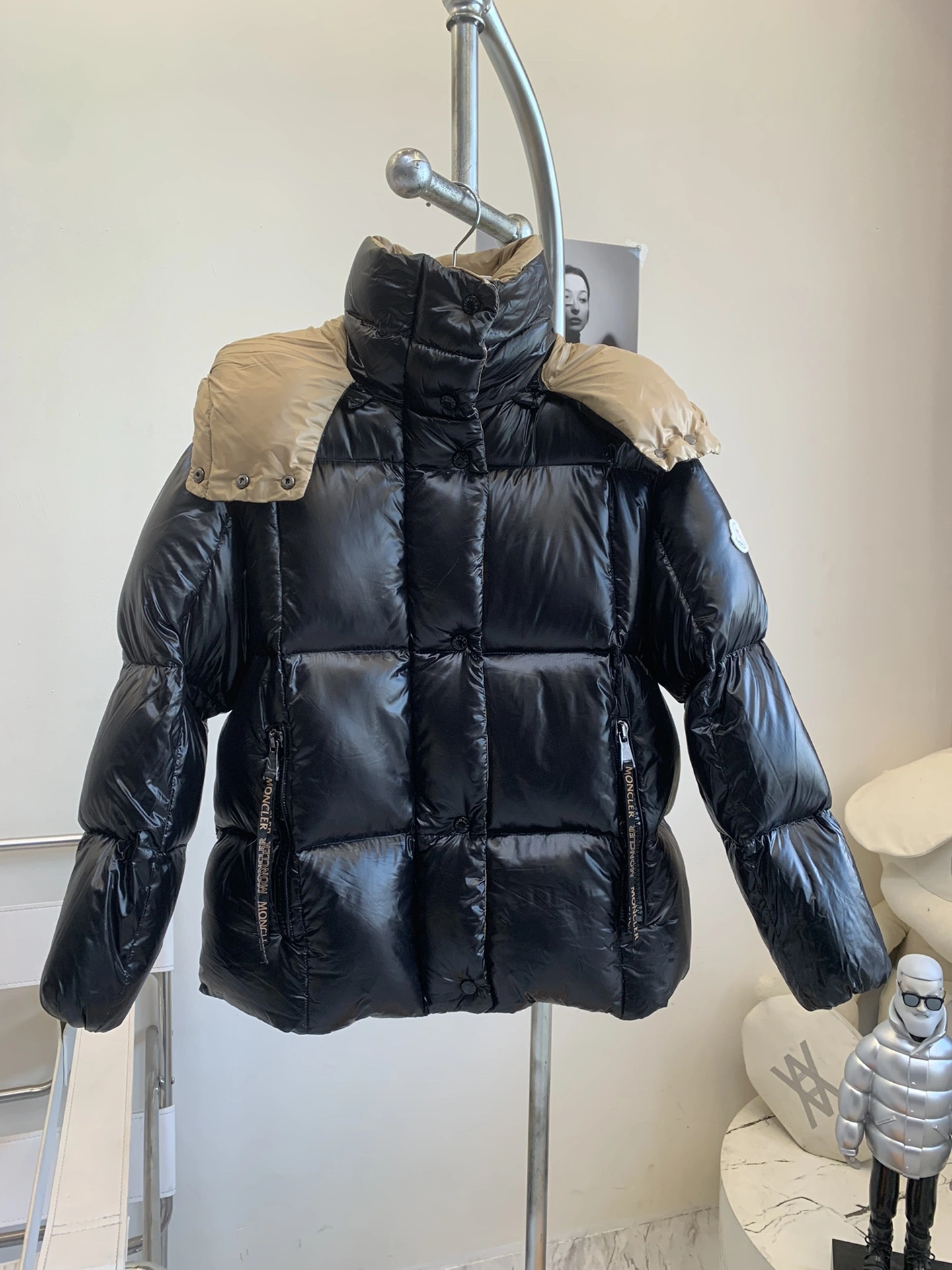 Functional Moncler Down Jackets 146634