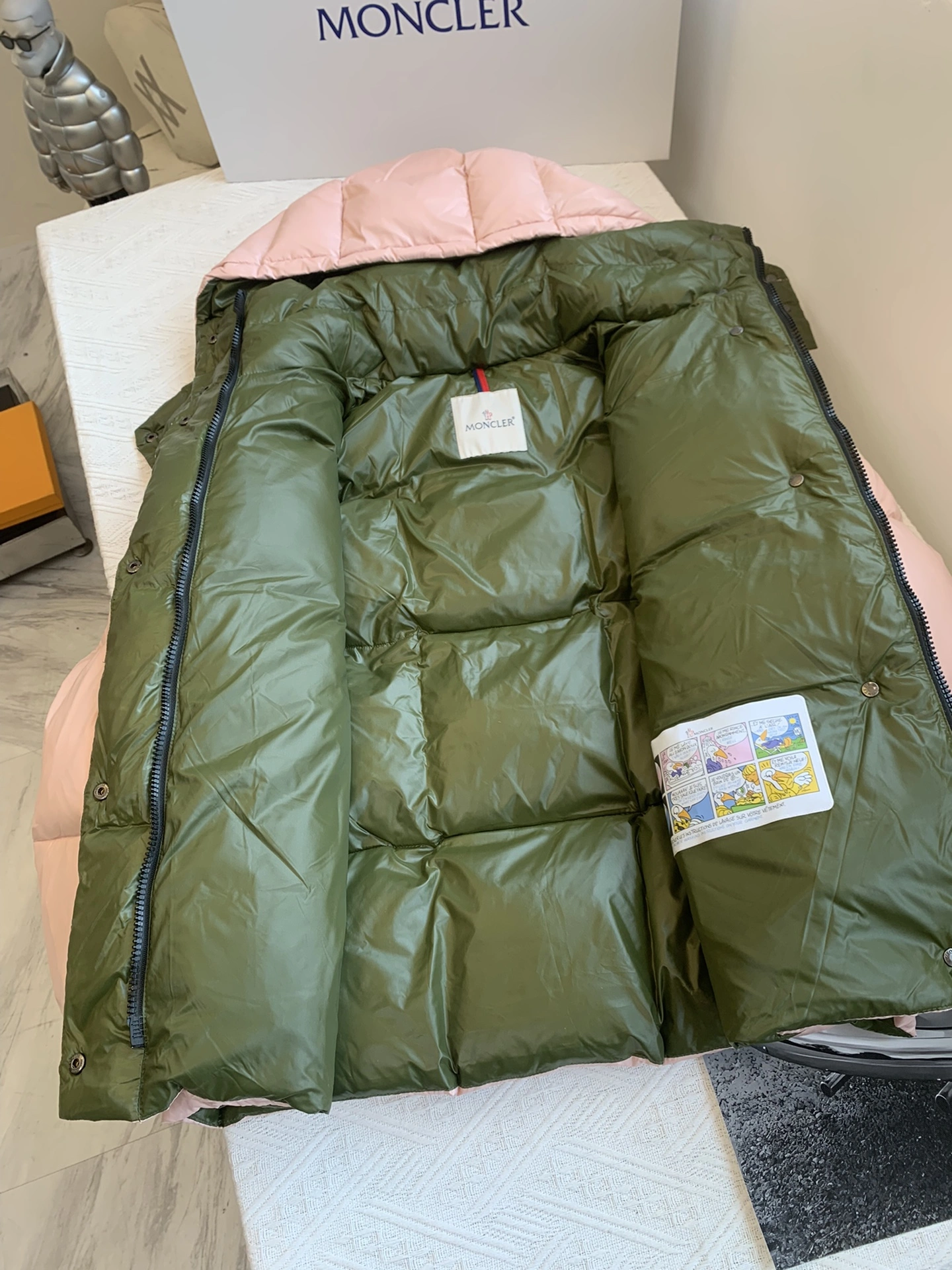 BestValue Moncler Down Jackets 146623