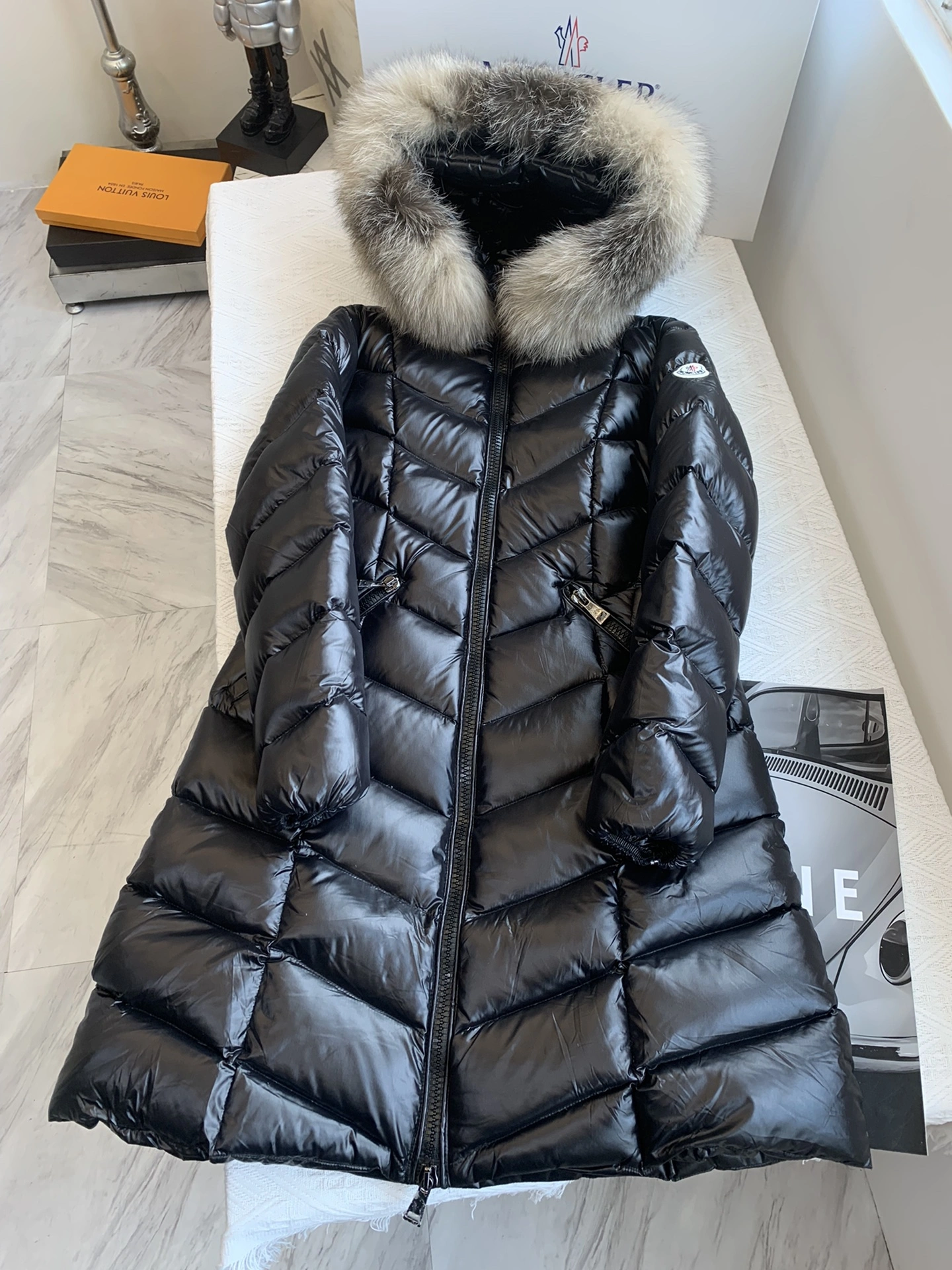 ZeroBulk Moncler Down Jackets 146619
