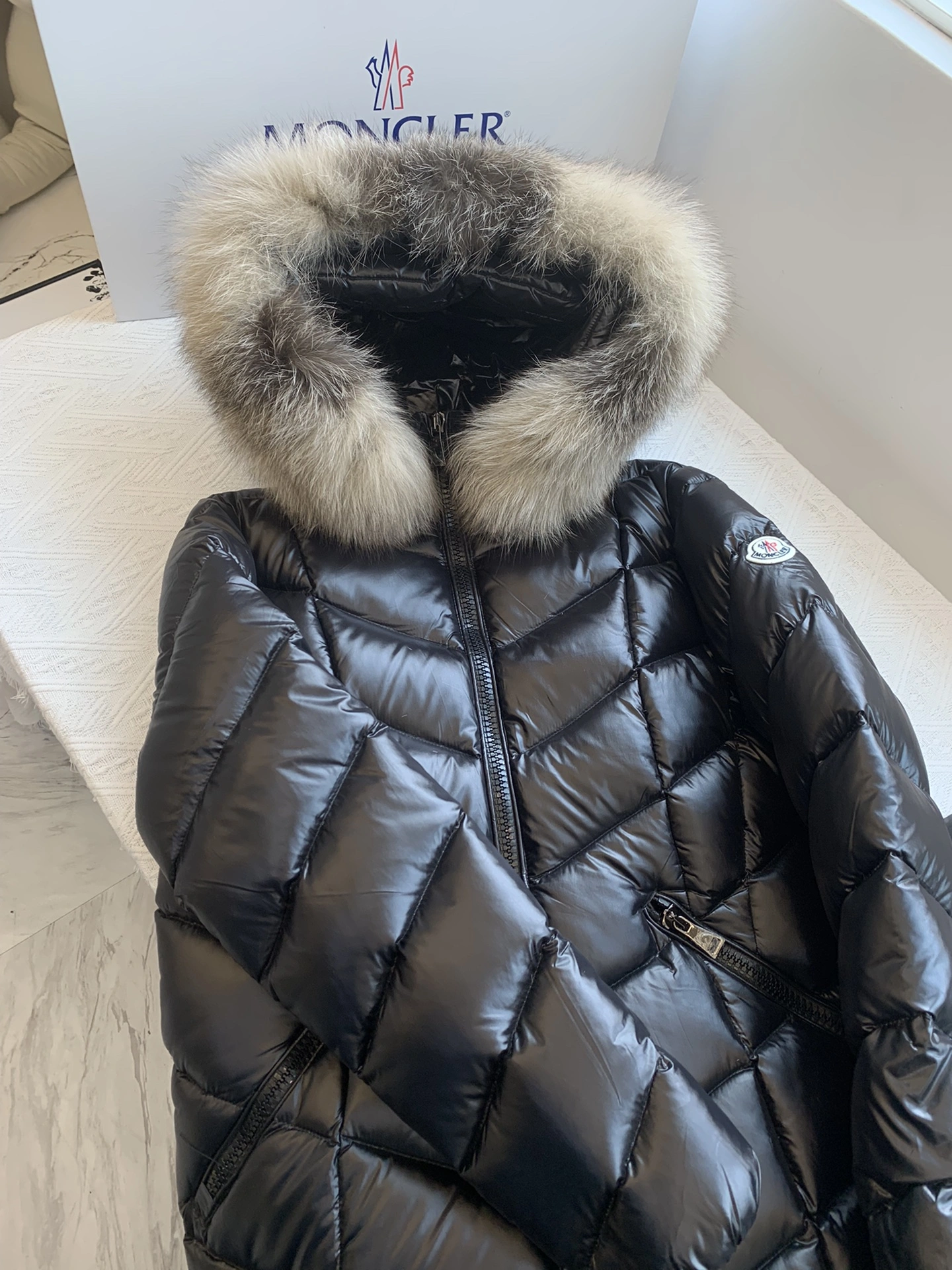 ZeroBulk Moncler Down Jackets 146619
