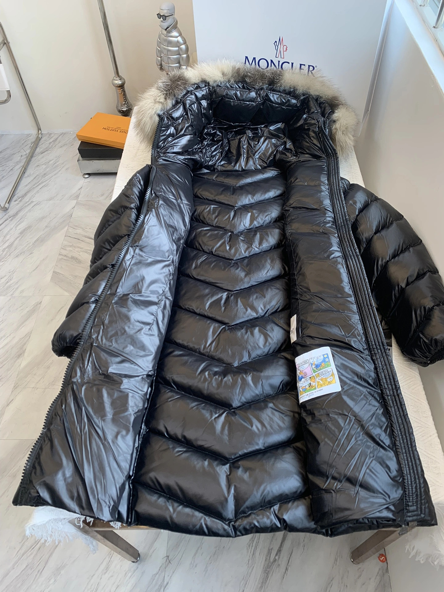 ZeroBulk Moncler Down Jackets 146619
