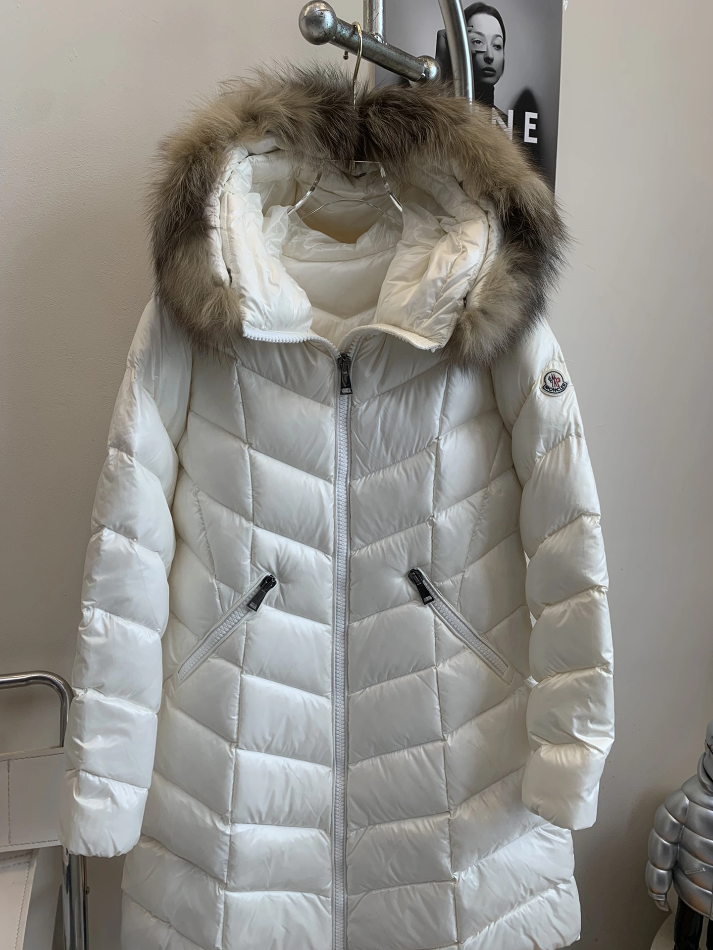 Trendsetting Moncler Down Jackets 146625