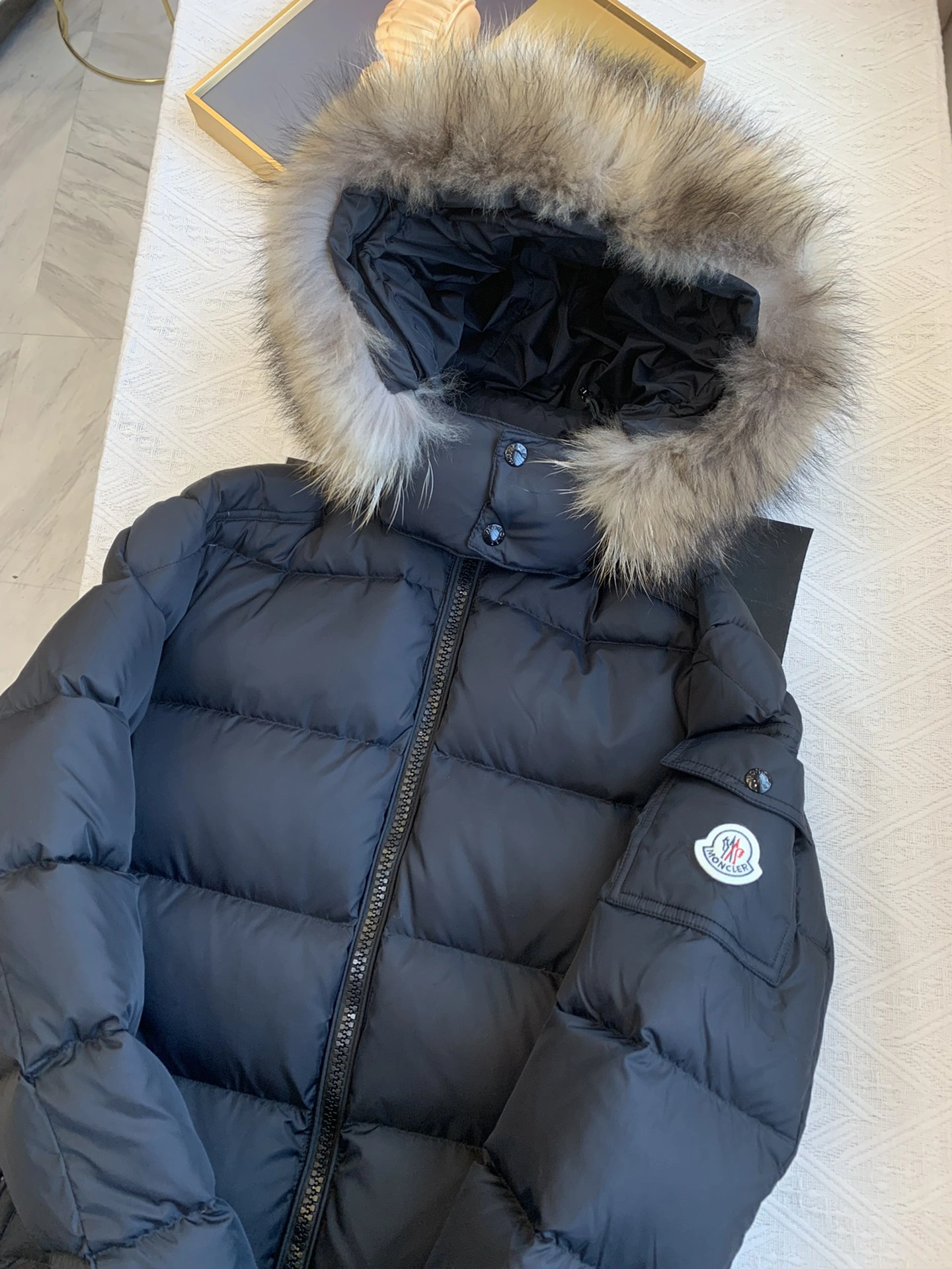 WrinkleFree Moncler Down Jackets 146611