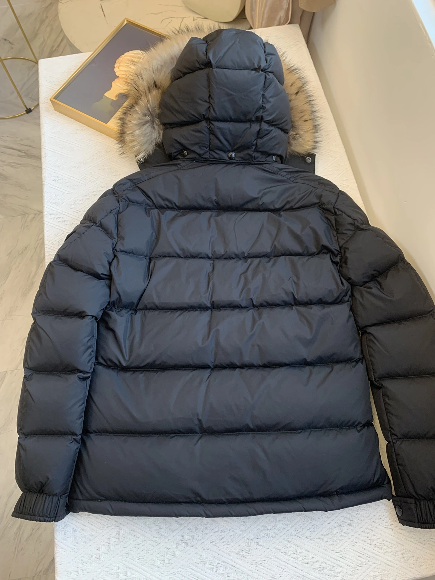 WrinkleFree Moncler Down Jackets 146611