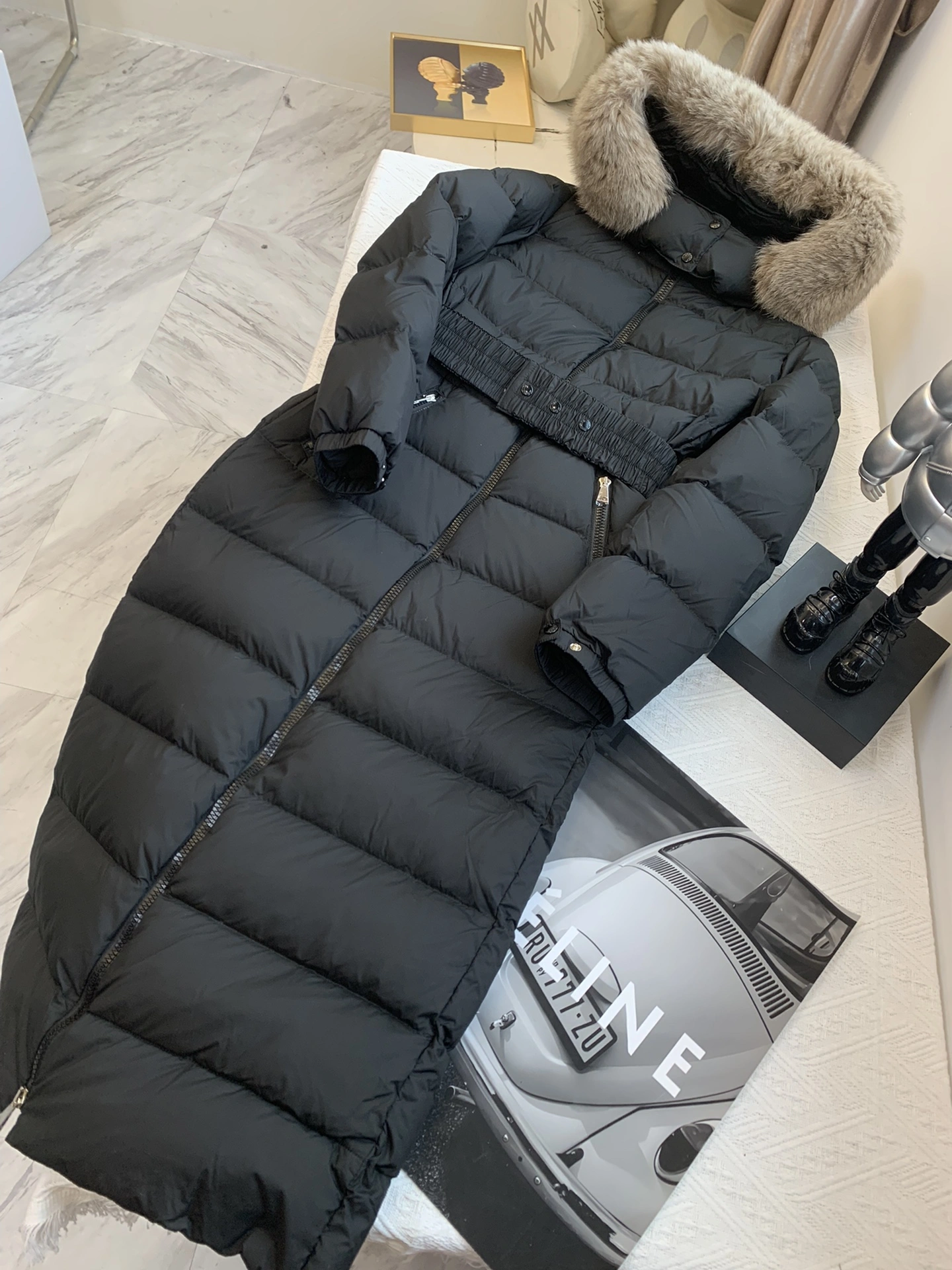 Moncler Down Jackets Lightweight 146616