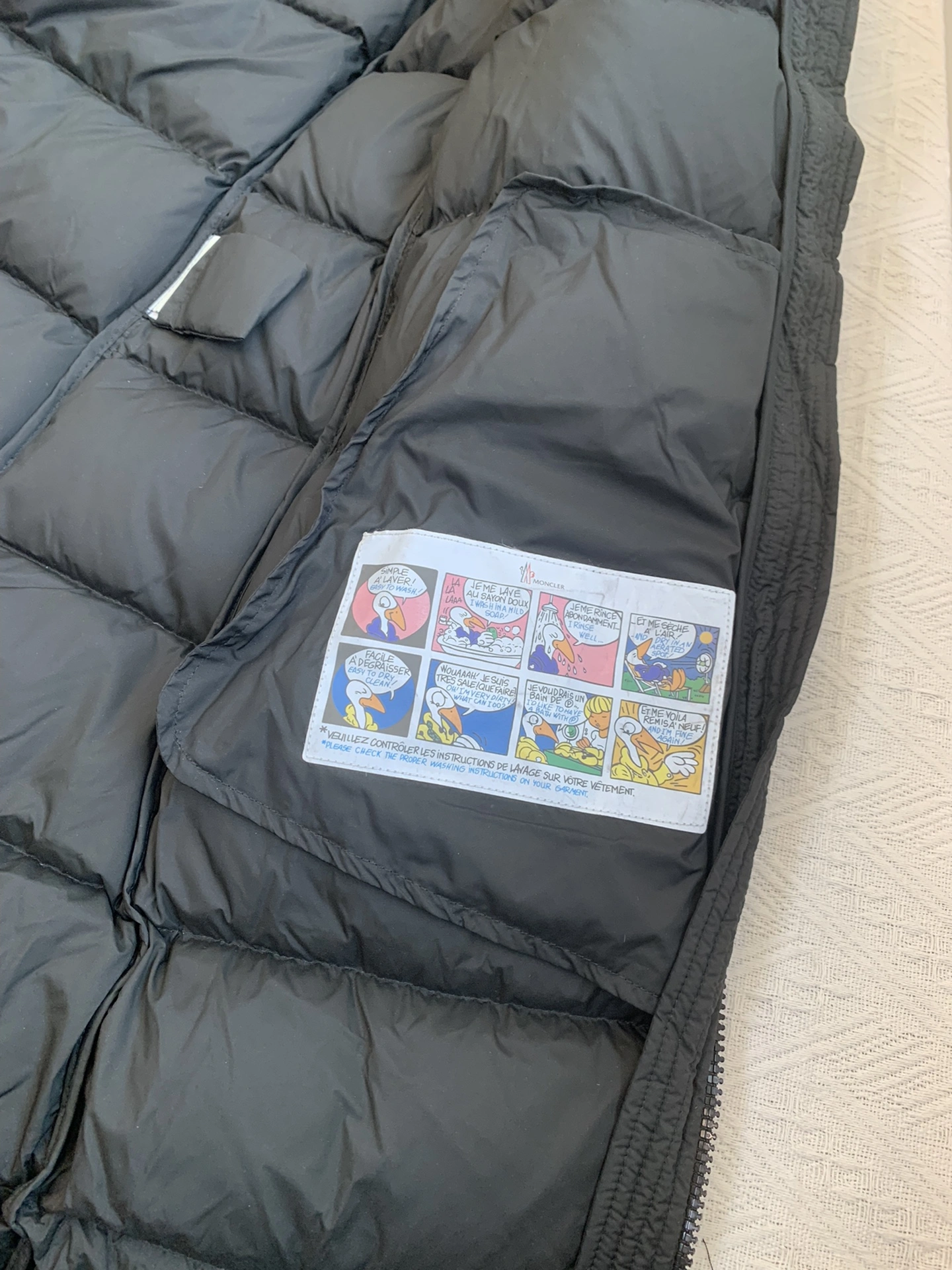 Moncler Down Jackets Lightweight 146616