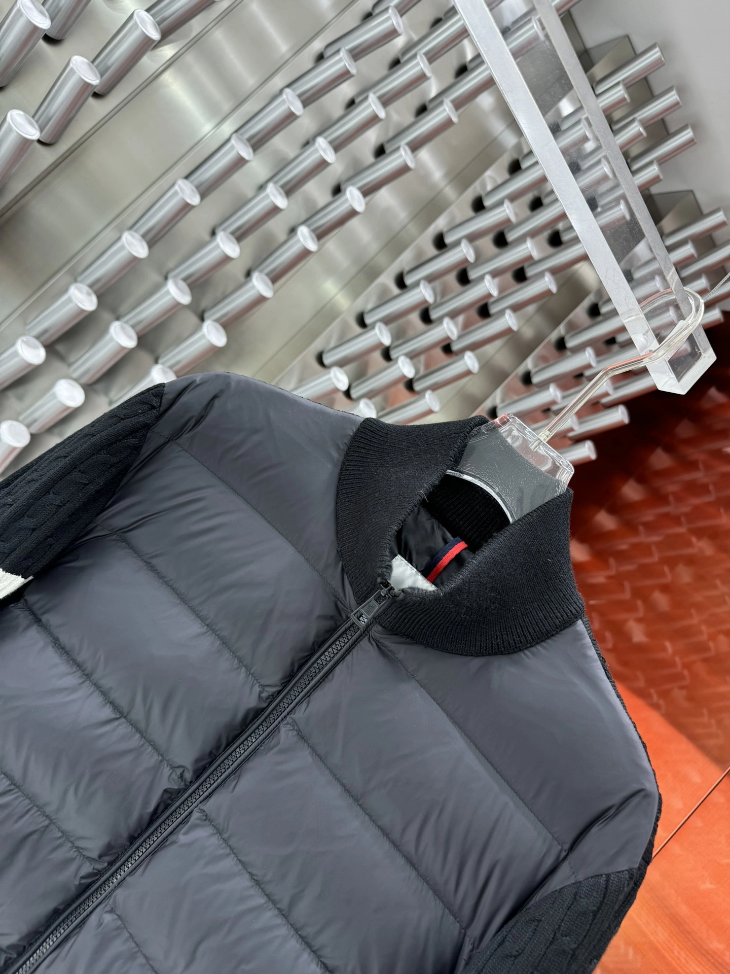 Moncler Down Jackets Packable 146632