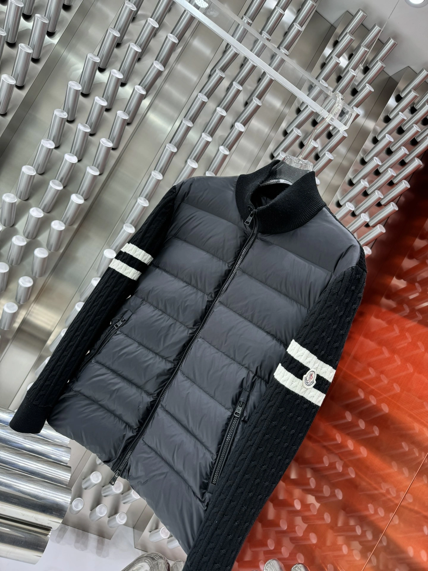 Moncler Down Jackets Packable 146632