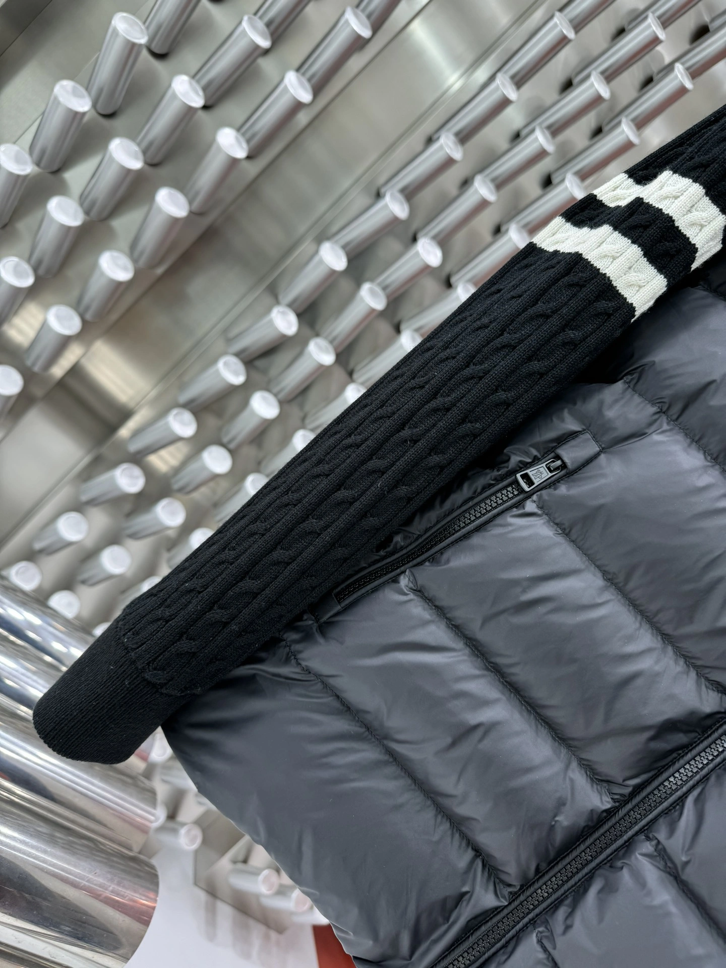 Moncler Down Jackets Packable 146632