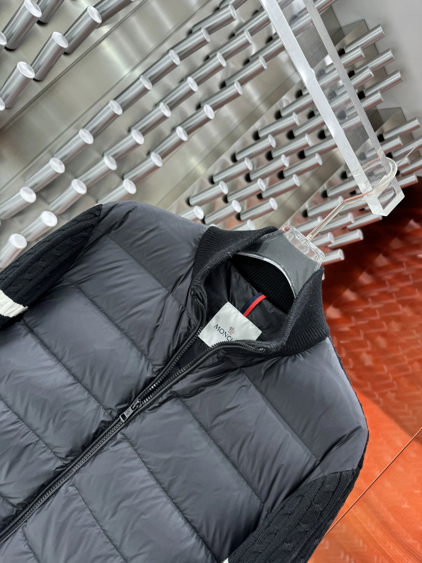 Moncler Down Jackets Packable 146632