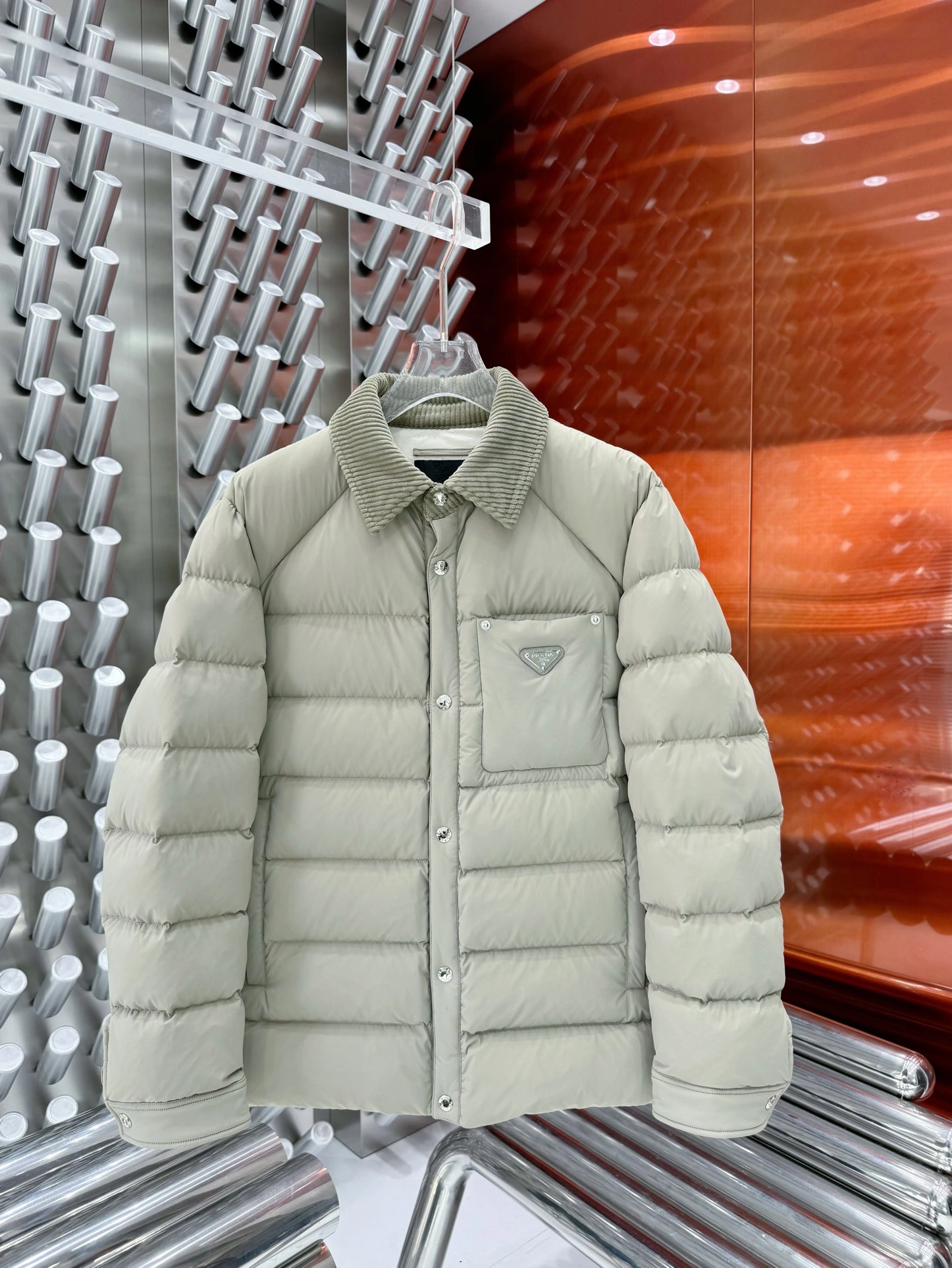 Durable Moncler Down Jackets 146612