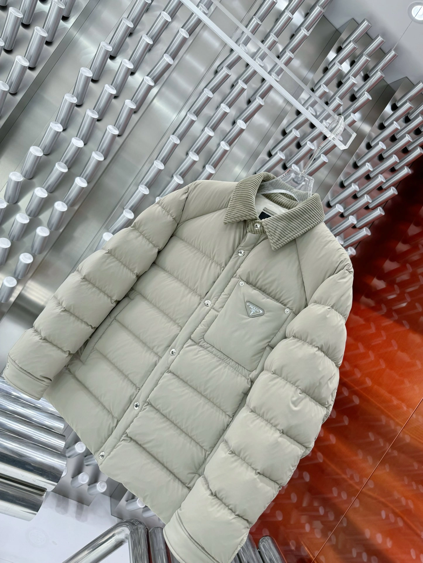 Durable Moncler Down Jackets 146612