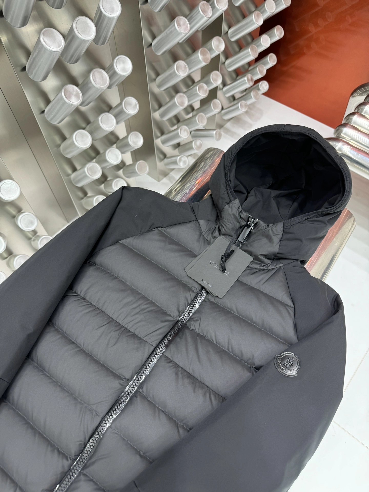 TravelReady Moncler Down Jackets 146609