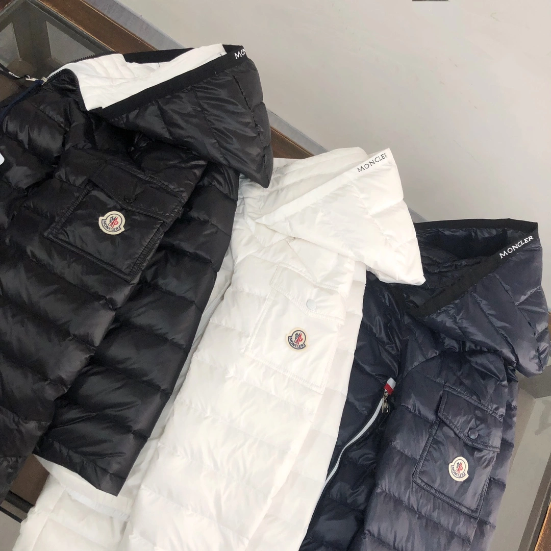 StreetReady Moncler Down Jackets 146610