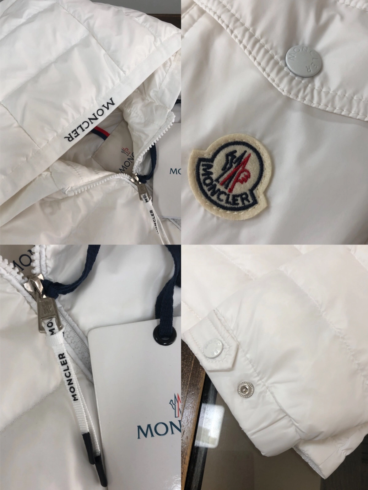 StreetReady Moncler Down Jackets 146610