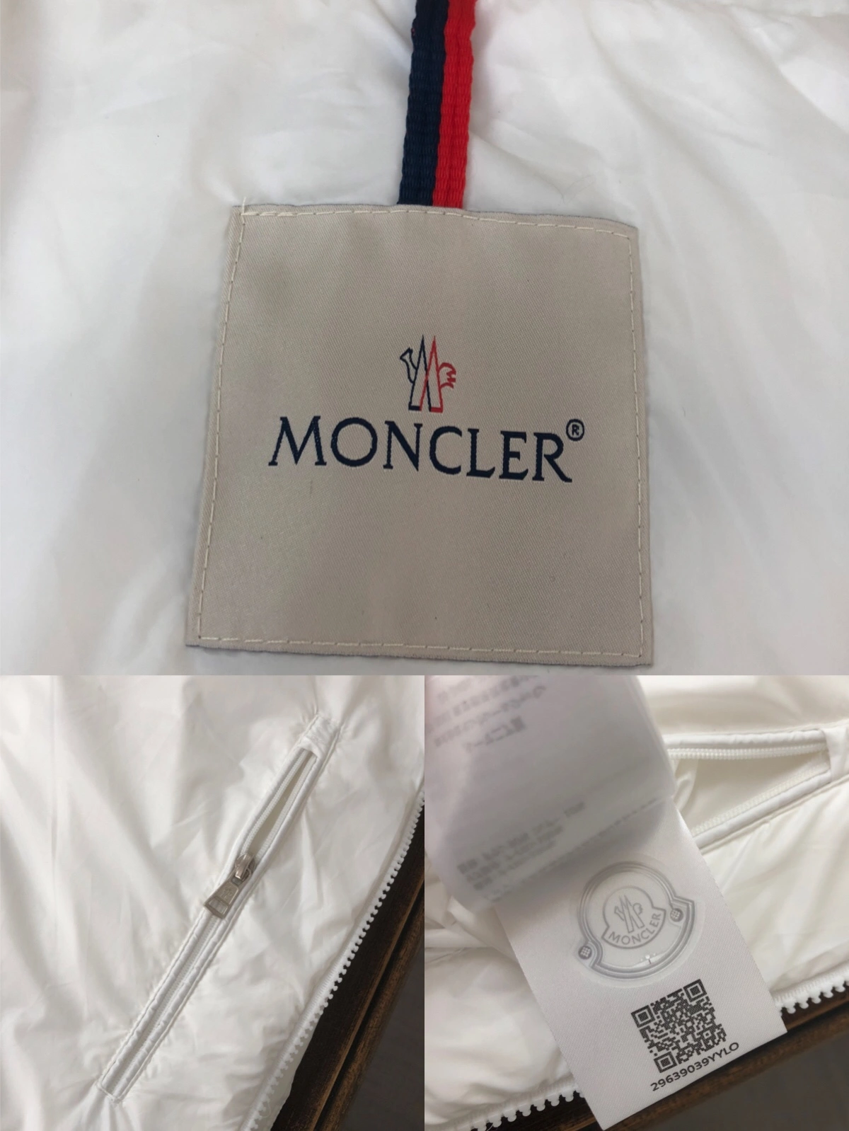 StreetReady Moncler Down Jackets 146610