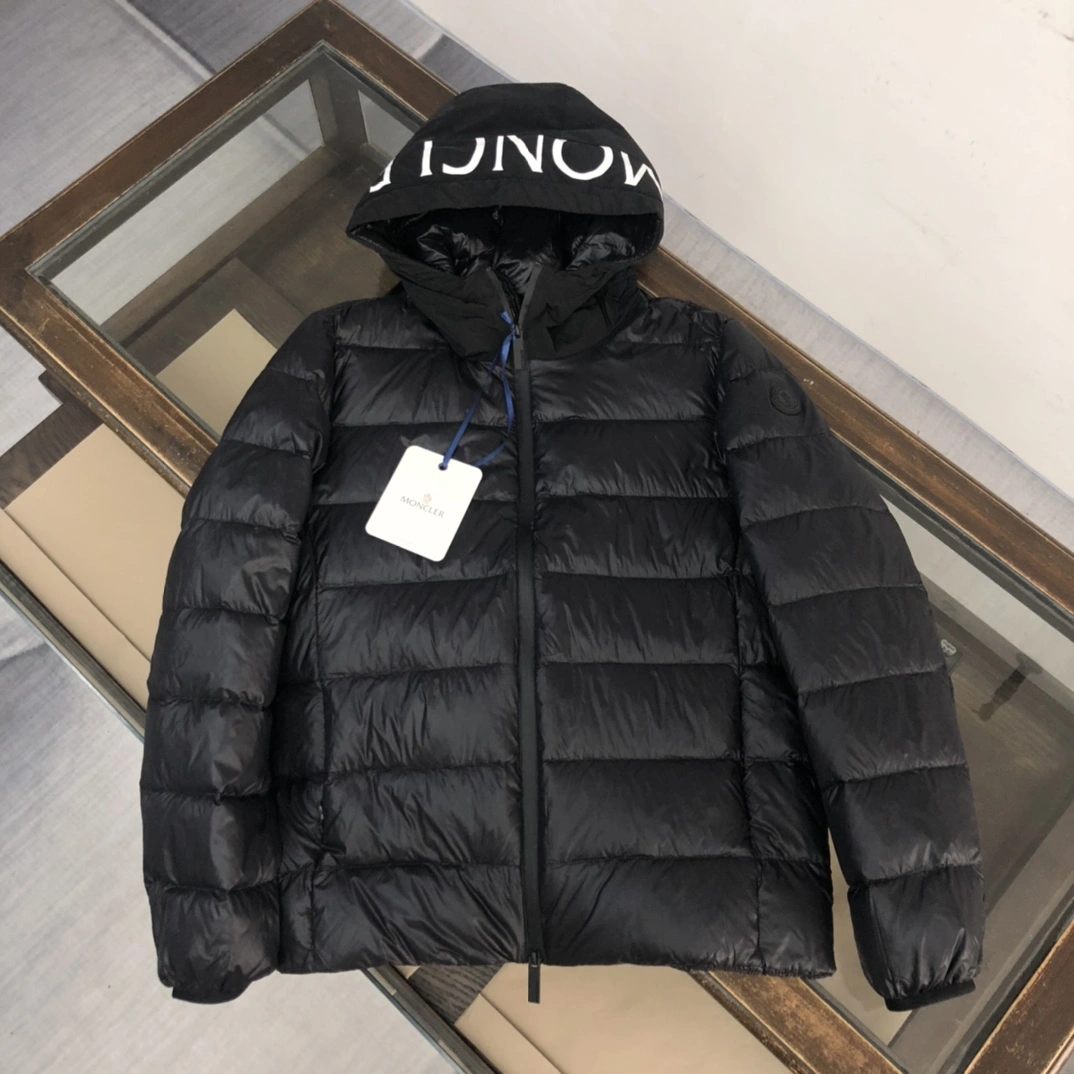 Moncler Down Jackets OdorResistant 146603