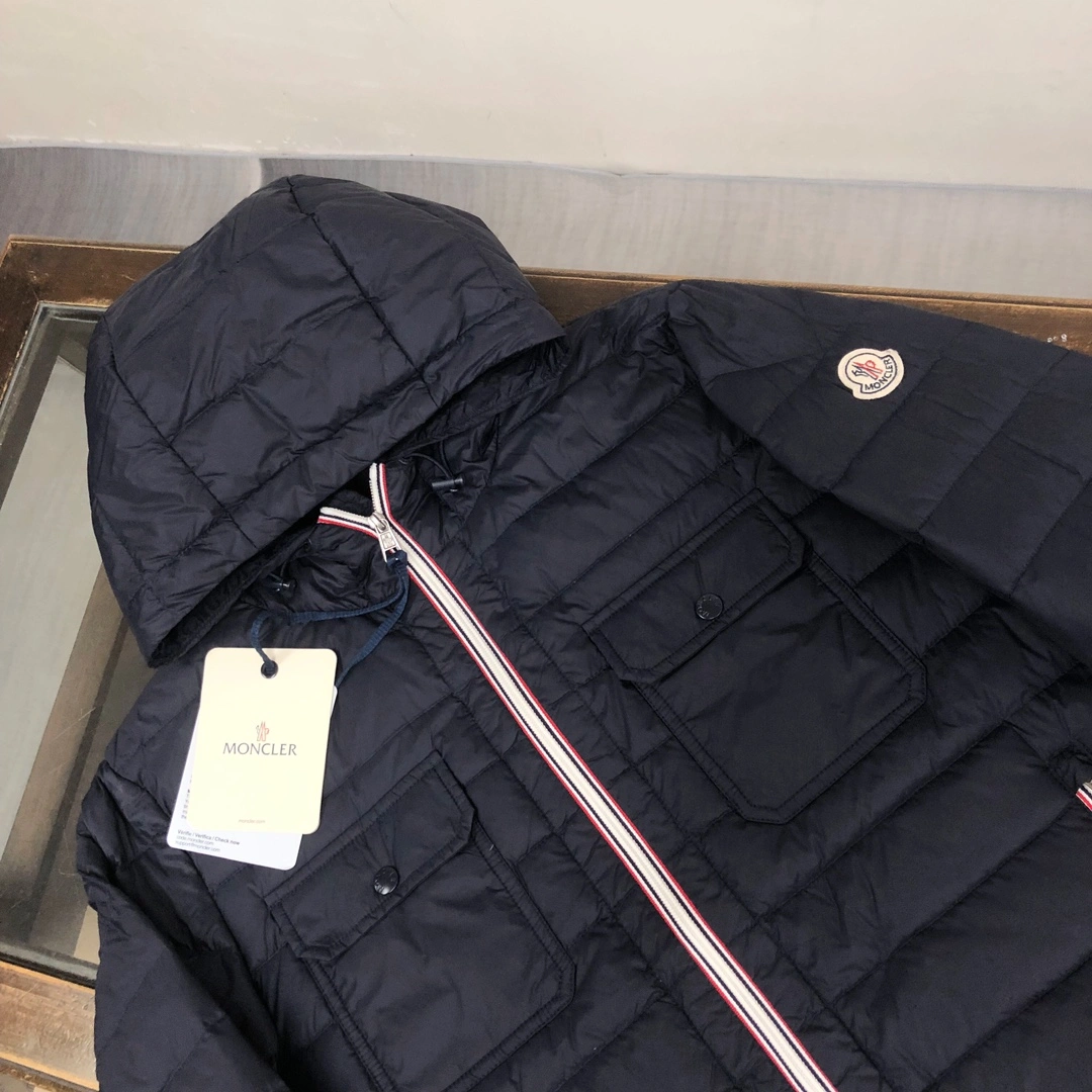 Colorful Moncler Down Jackets 146599