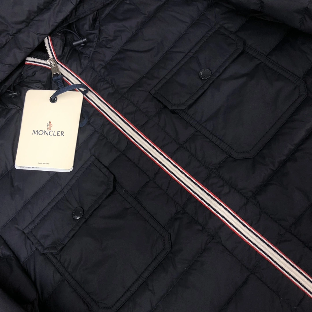 Colorful Moncler Down Jackets 146599