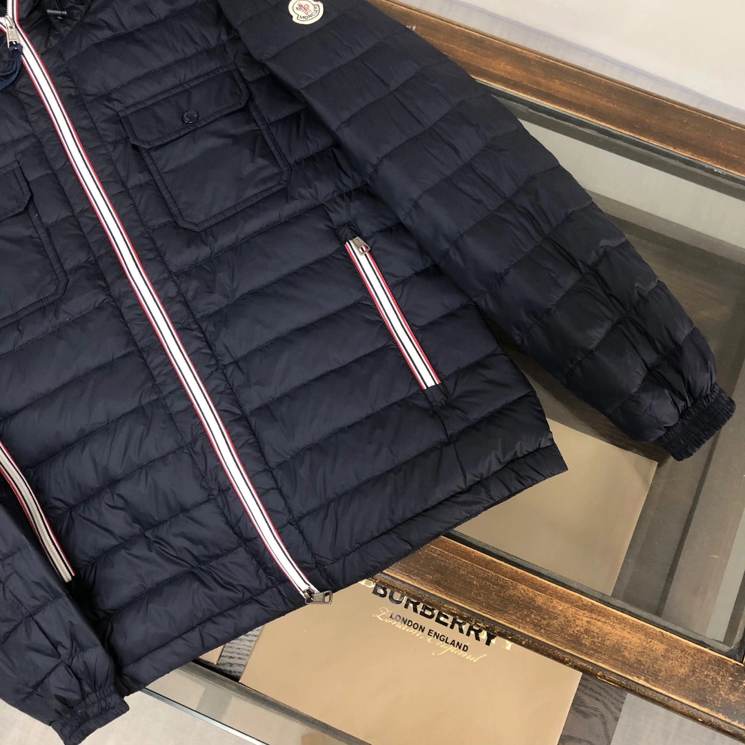 Colorful Moncler Down Jackets 146599