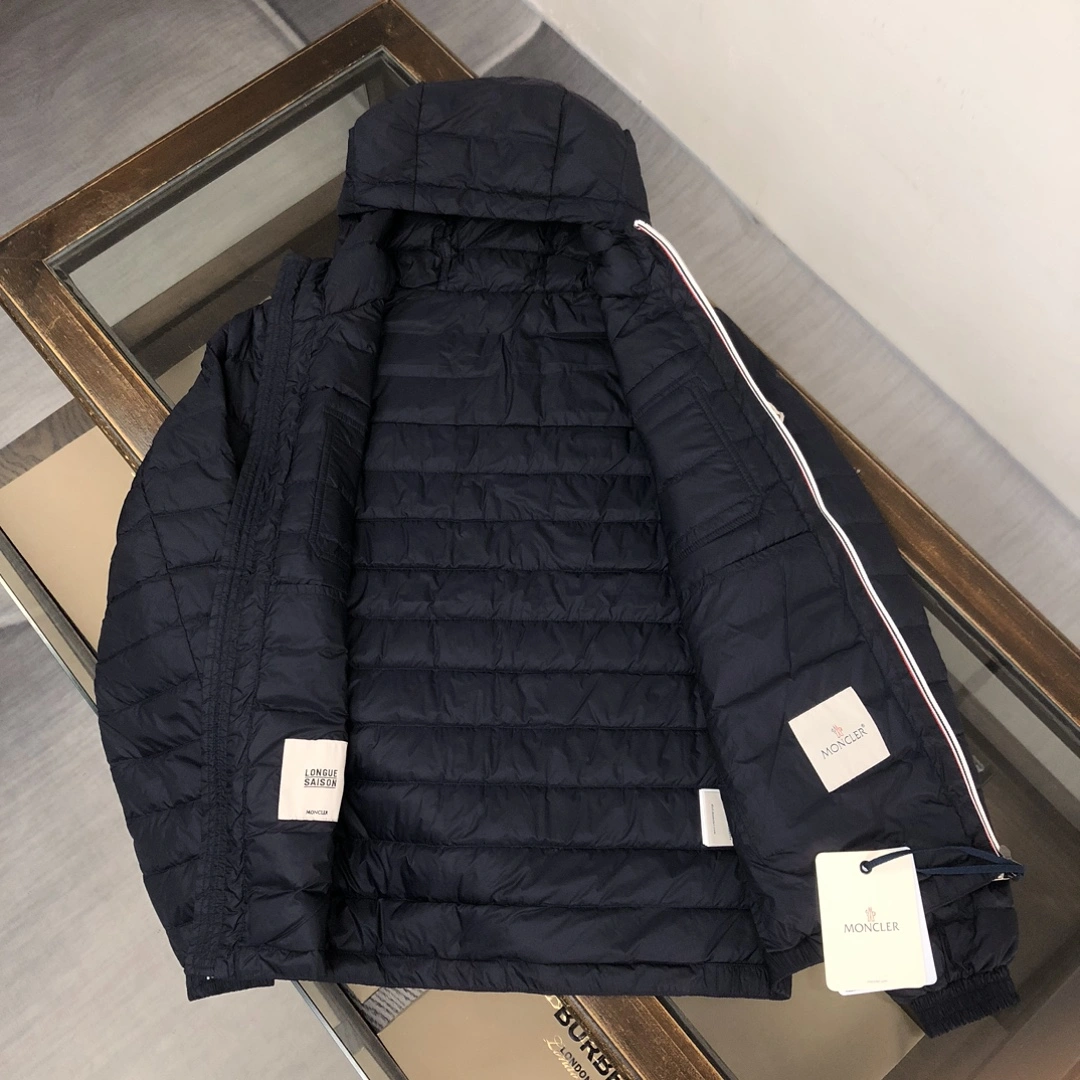 Colorful Moncler Down Jackets 146599