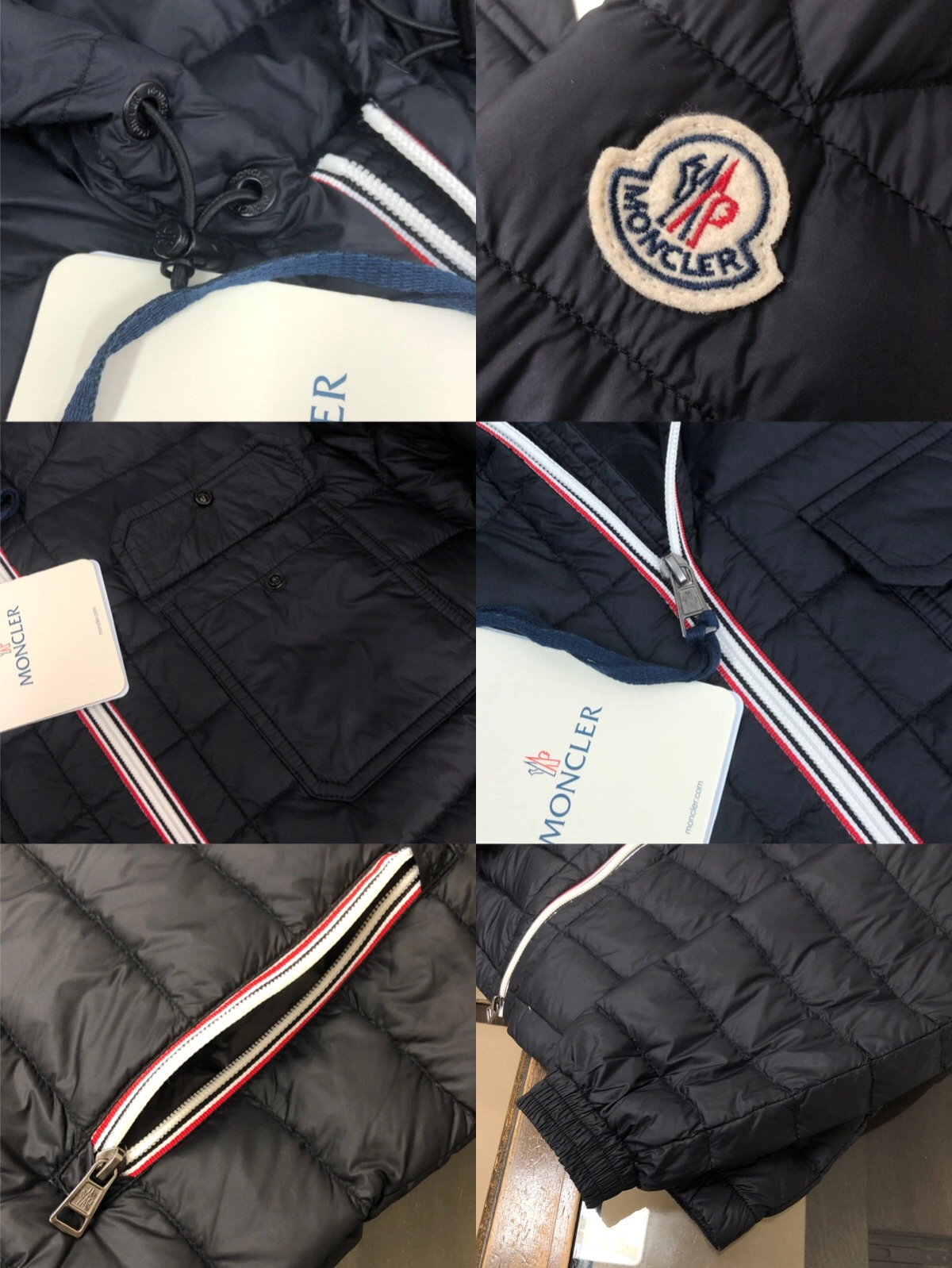 Moncler Down Jackets EasyMatch 146598