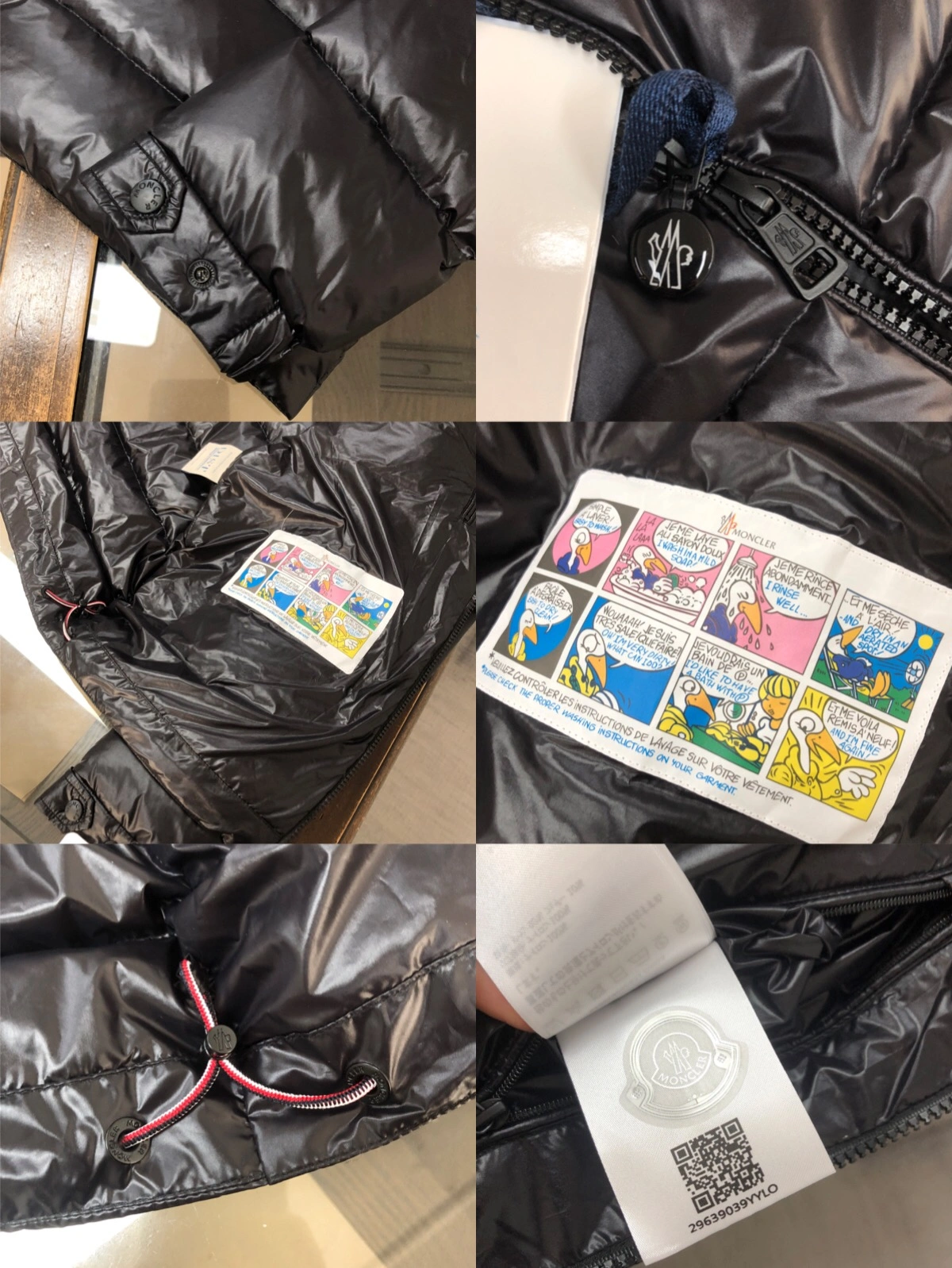 Reliable Moncler Down Jackets 146597