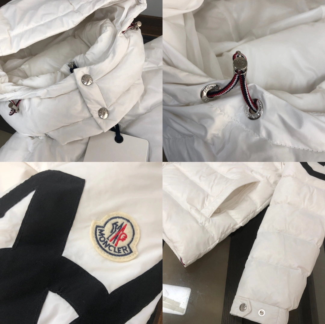 Affordable Moncler Down Jackets 146595