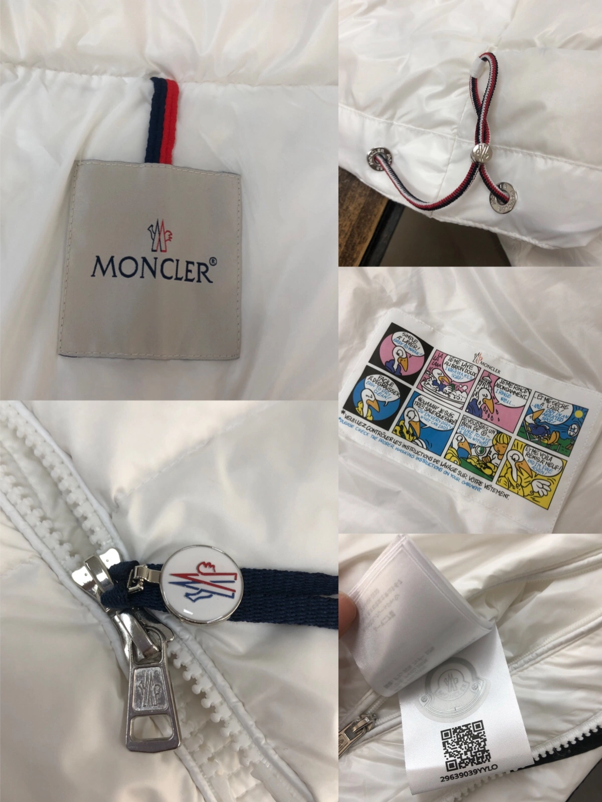 Affordable Moncler Down Jackets 146595
