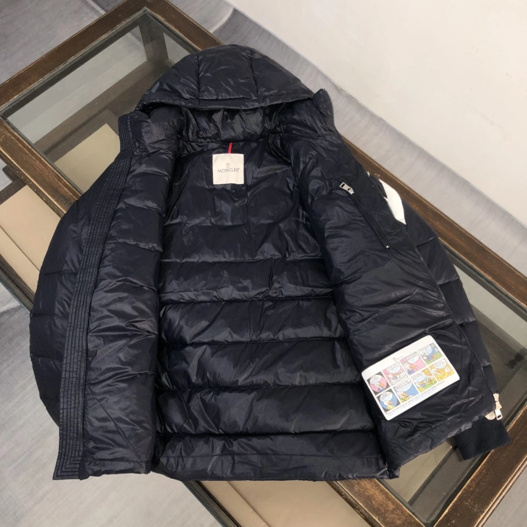 Comfortable Moncler Down Jackets 146600