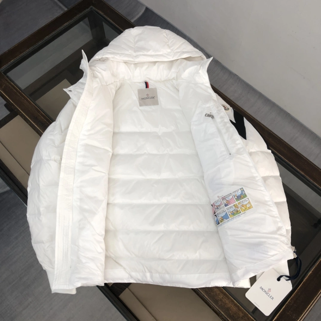 Moncler Down Jackets Colorful 146593