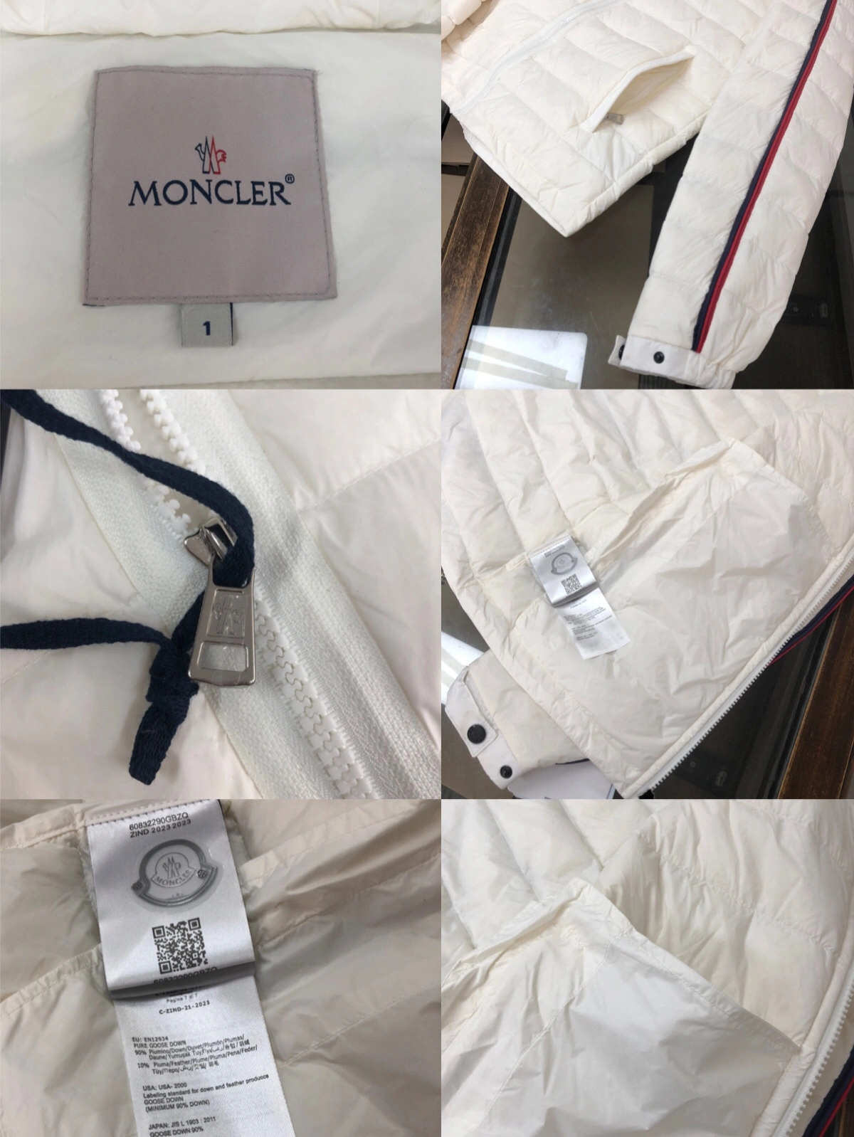 Moncler Down Jackets Sustainable 146594