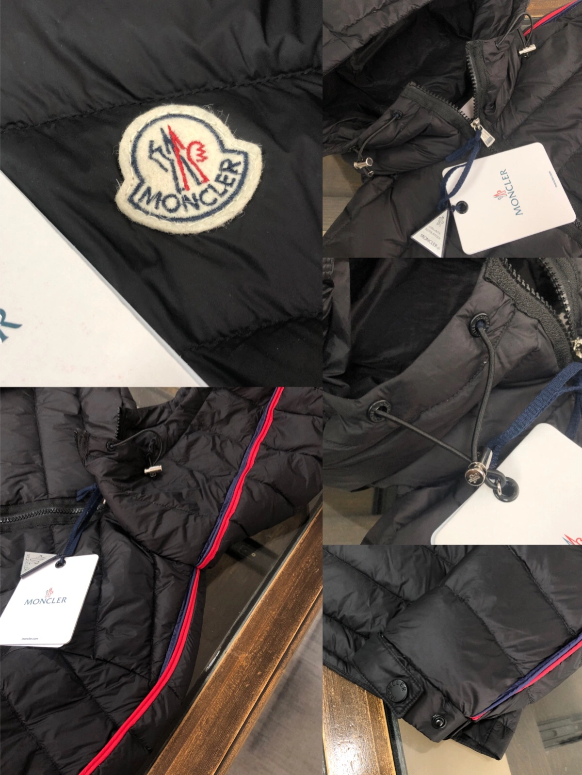 FlexibleFit Moncler Down Jackets 146581