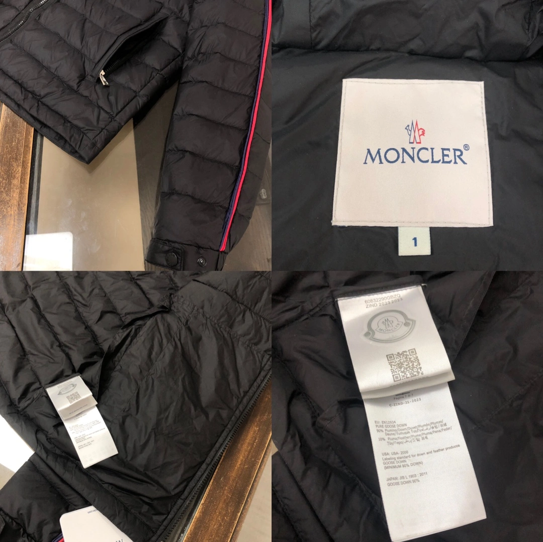 FlexibleFit Moncler Down Jackets 146581