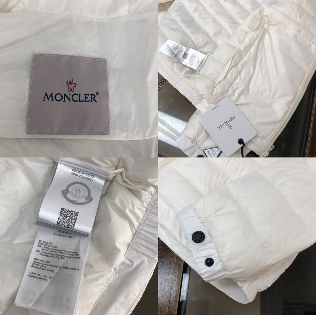 Moncler Down Jackets Thermal 146579