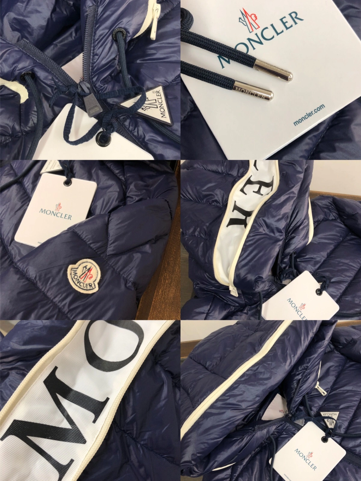 Moncler Down Jackets Affordable 146587