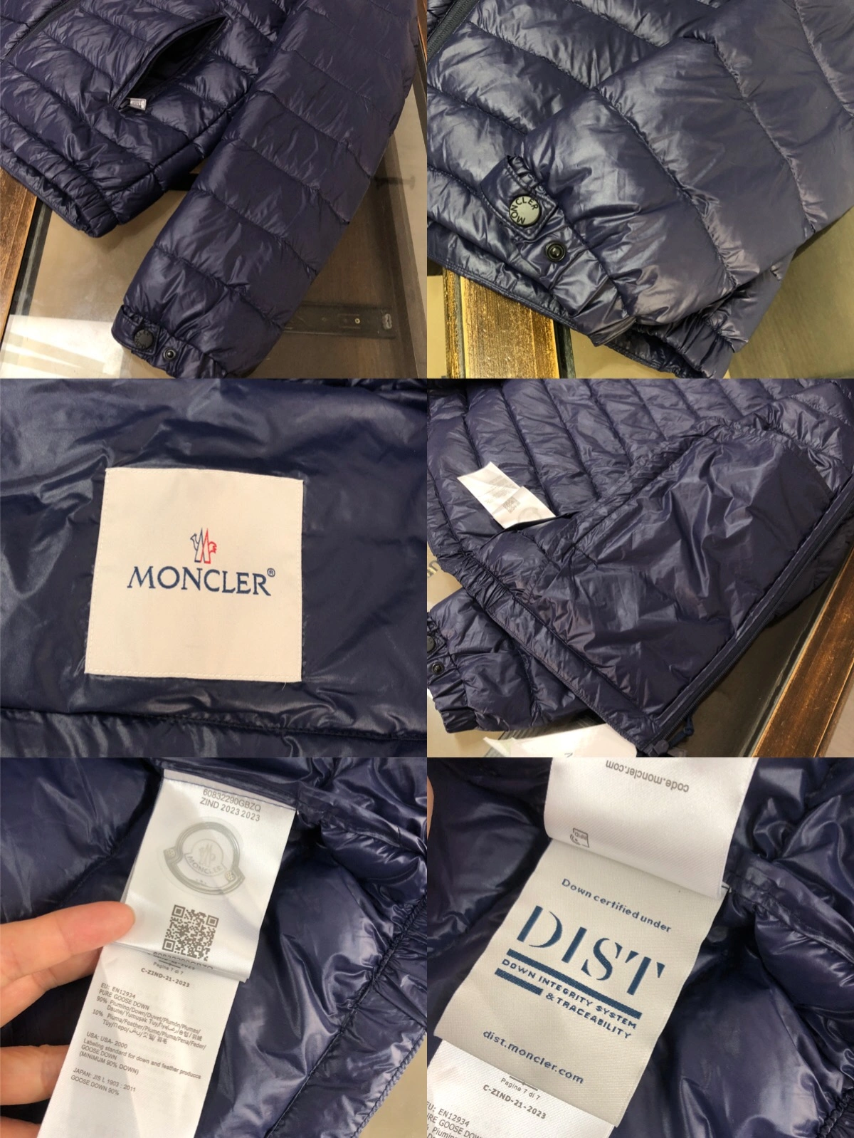 Moncler Down Jackets Affordable 146587
